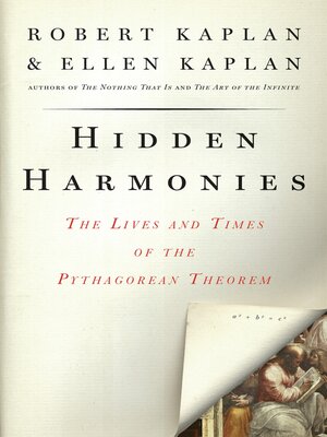 cover image of Hidden Harmonies